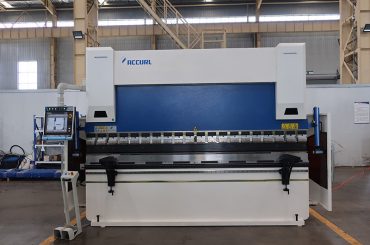 4 سال وارنٹی پریس بریک مشین