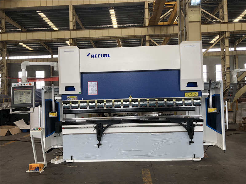 ACCURL CNC پریس بریک ESA