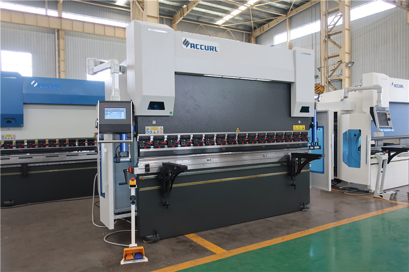 ACCURL CNC پریس بریک ESA