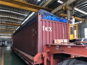 پیکیج کی ترسیل