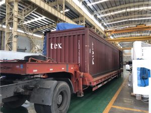 پیکیج کی ترسیل