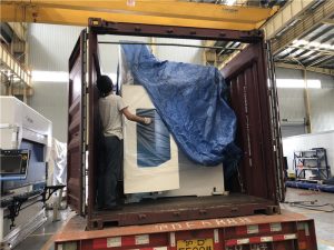 پیکیج کی ترسیل