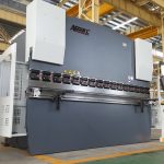 شیٹ میٹل کے لئے اسٹیل پلیٹ موڑنے والی مشین