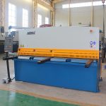 اچھے برانڈ کے ساتھ مشہور برانڈ QC12y / K 12X3200 ہائیڈرالک کینسر مشین