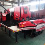 آسانی سے FAB P25 سیمنز، fanuc کنٹرولر CNN برٹ چھدرن مشین، کارٹون پریس