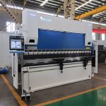 اعلی معیار کے WC67K سیریز اقتصادی قسم CNC ہائیڈرولک پریس بریک