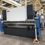 ہاتھ ہائیڈرولک پریس بریک WC67Y-125T / 3200