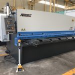 QC12y 6X3200 شیٹ میٹل ہائیڈرالک کینسر مشین کی قیمت