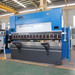WC67Y 40T / 2000 برقی شیٹ میٹل بینڈر بڑے پریس بریک مشین