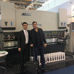 چین میں فروخت کے لئے اچھے معیار کی بہترین قیمت کے چھوٹے چھوٹے پریس بریک