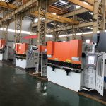 WC67K-30T 1600mm ہائیڈرولک پریس بریک، سی ای سی سرٹیفکیٹ کے ساتھ شیٹ میٹل موڑنے والی مشین