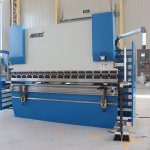 Wc67y 40t چین بنا دیا فولڈر دستی تہ کرنے والی مشین اسٹاک میں موڑنے والی بحری جہاز پر دبائیں، دبائیں