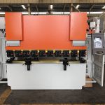 سی سی سی ہائیڈرولک پریس بریک 40 ٹن 1600 ملی میٹر