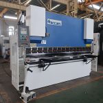 اعلی معیار ہائیڈرولک CNC پریس بریک مشین estun e20 e21 کنٹرولر اچھی قیمت اور عیسوی کے ساتھ