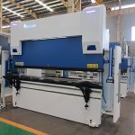 63T / 2500 ہائیڈرالک پلیٹ عددی کنٹرول پریس بریک