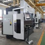 روبوٹ کے ساتھ اعلی کارکردگی ہائیڈرولک مطابقت پذیر بریک