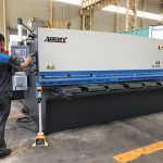 ہائیڈرولک شیٹ لوہے کی پلیٹ شیٹنگ مشین، این این شیٹ دھات کی دستکاری مشین