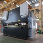 CNC ہائیڈرالک امو ہائیڈرولک سٹینلیس سٹیل آئرن اسٹیل پلیٹ این سی پریس بریک موڑنے والی مشین