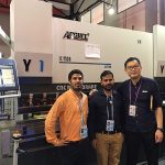 عمودی پریس بریک